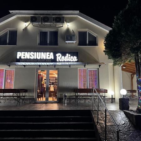 Pensiunea Rodica Nădlac Exterior foto