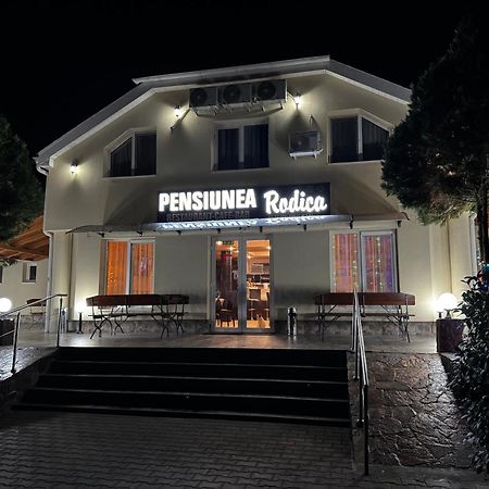 Pensiunea Rodica Nădlac Exterior foto