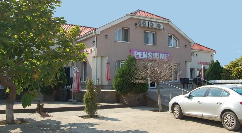 Pensiunea Rodica Nădlac Exterior foto