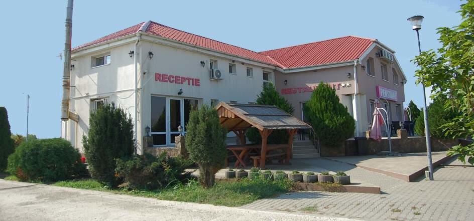 Pensiunea Rodica Nădlac Exterior foto